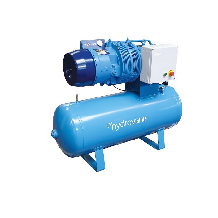 hydrovane compressor